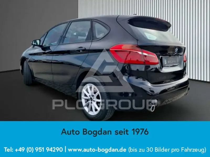2018 BMW 218