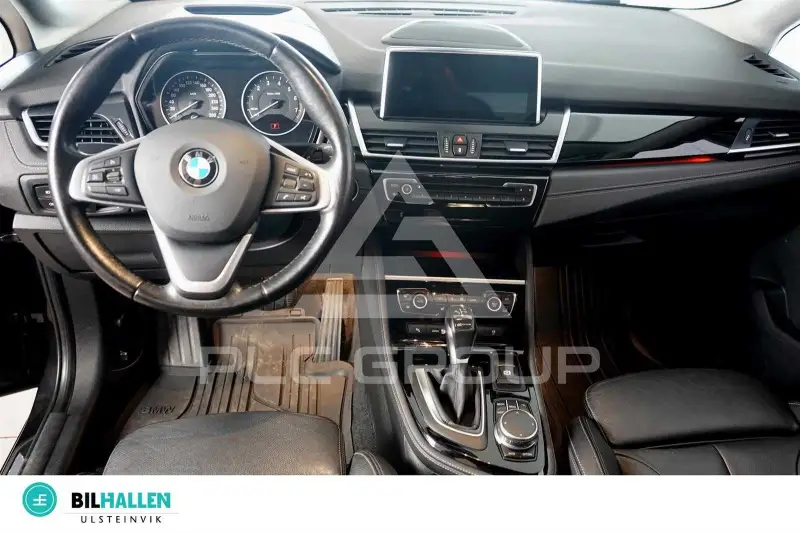 2018 BMW 218