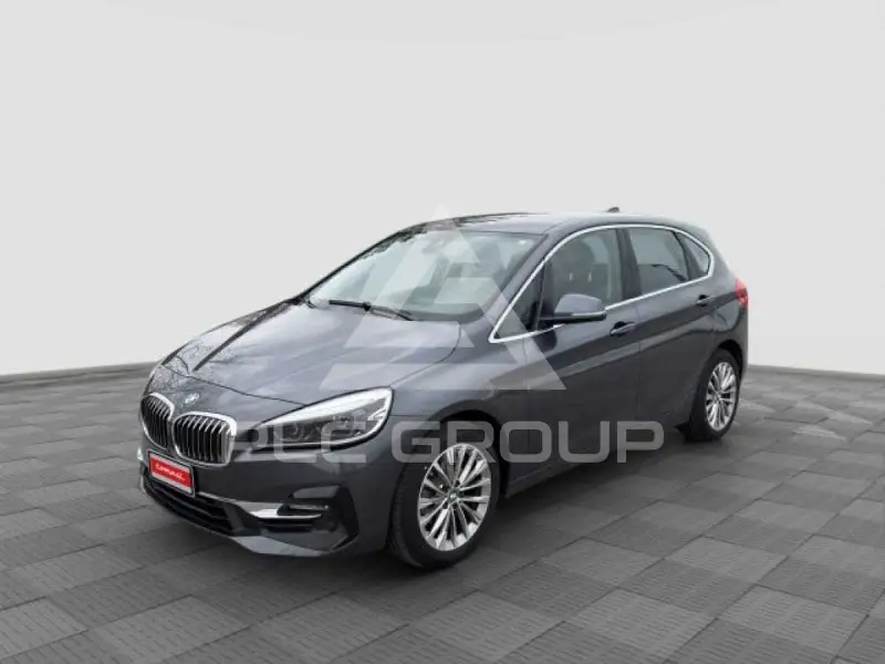 2018 BMW 218