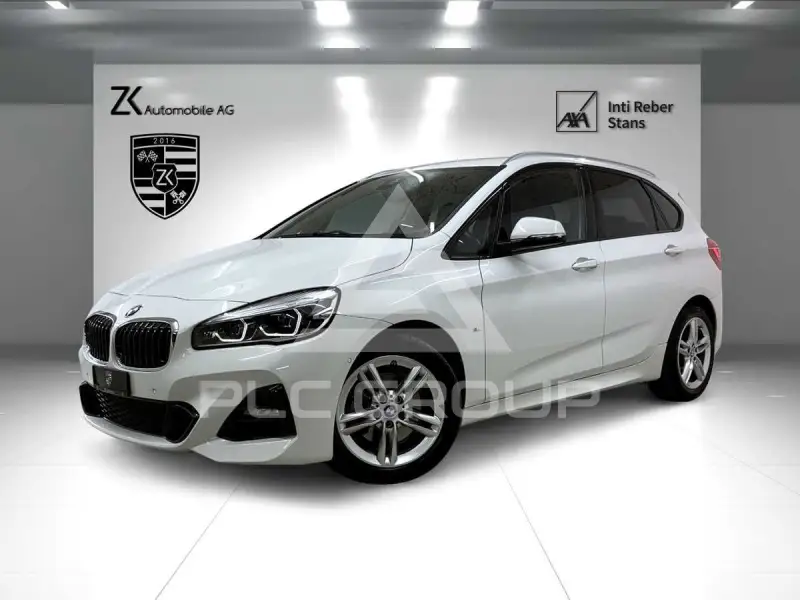 2018 BMW 218
