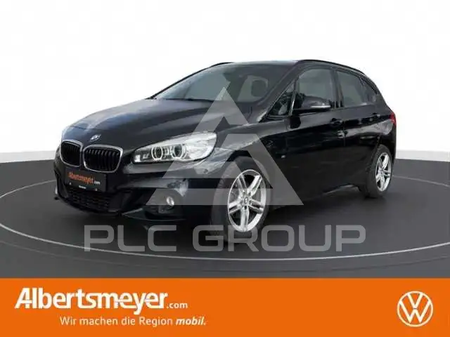 2018 BMW 218