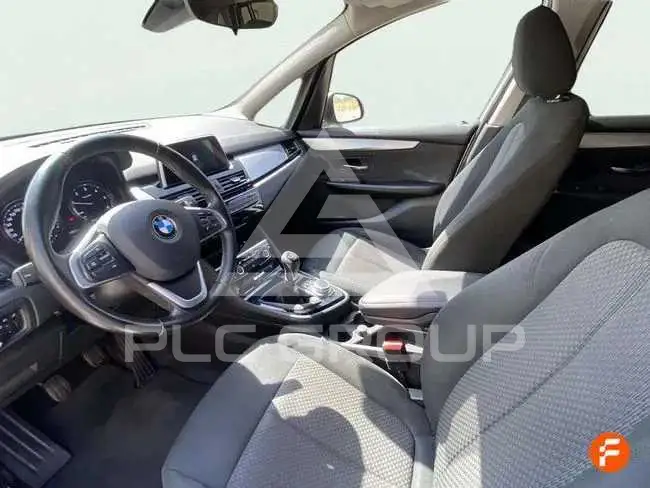 2018 BMW 218