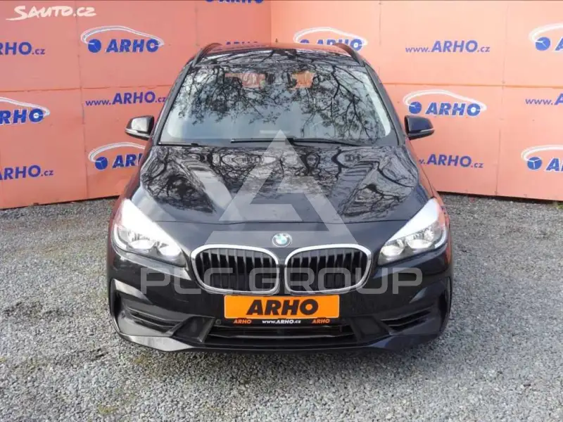2018 BMW 218