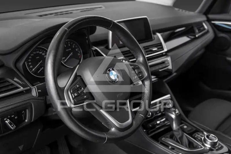 2018 BMW 218