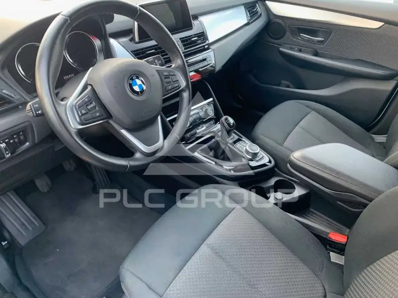 2018 BMW 218
