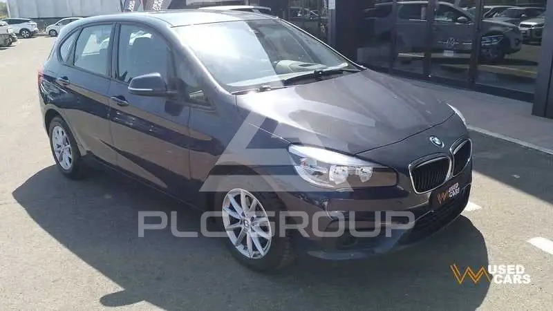 2018 BMW 218