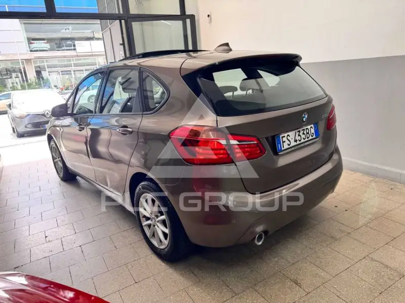 2018 BMW 218