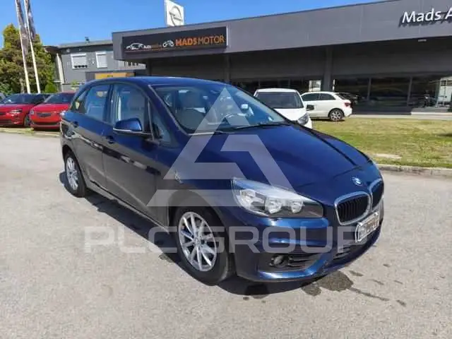 2018 BMW 218