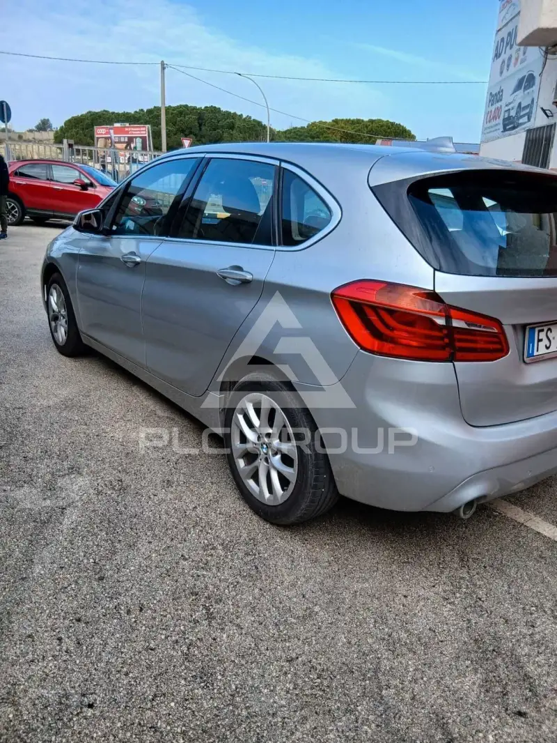 2018 BMW 218