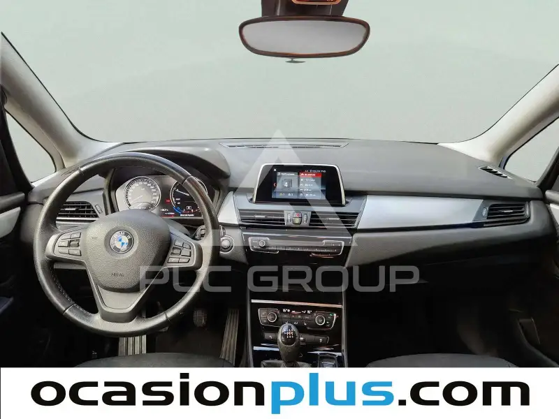 2018 BMW 218