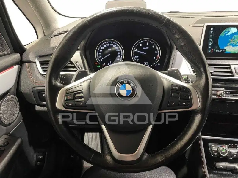 2018 BMW 218