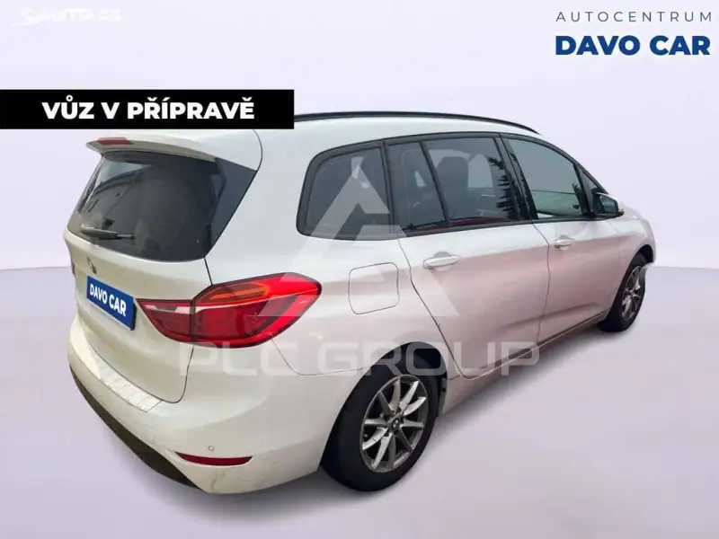 2018 BMW 218