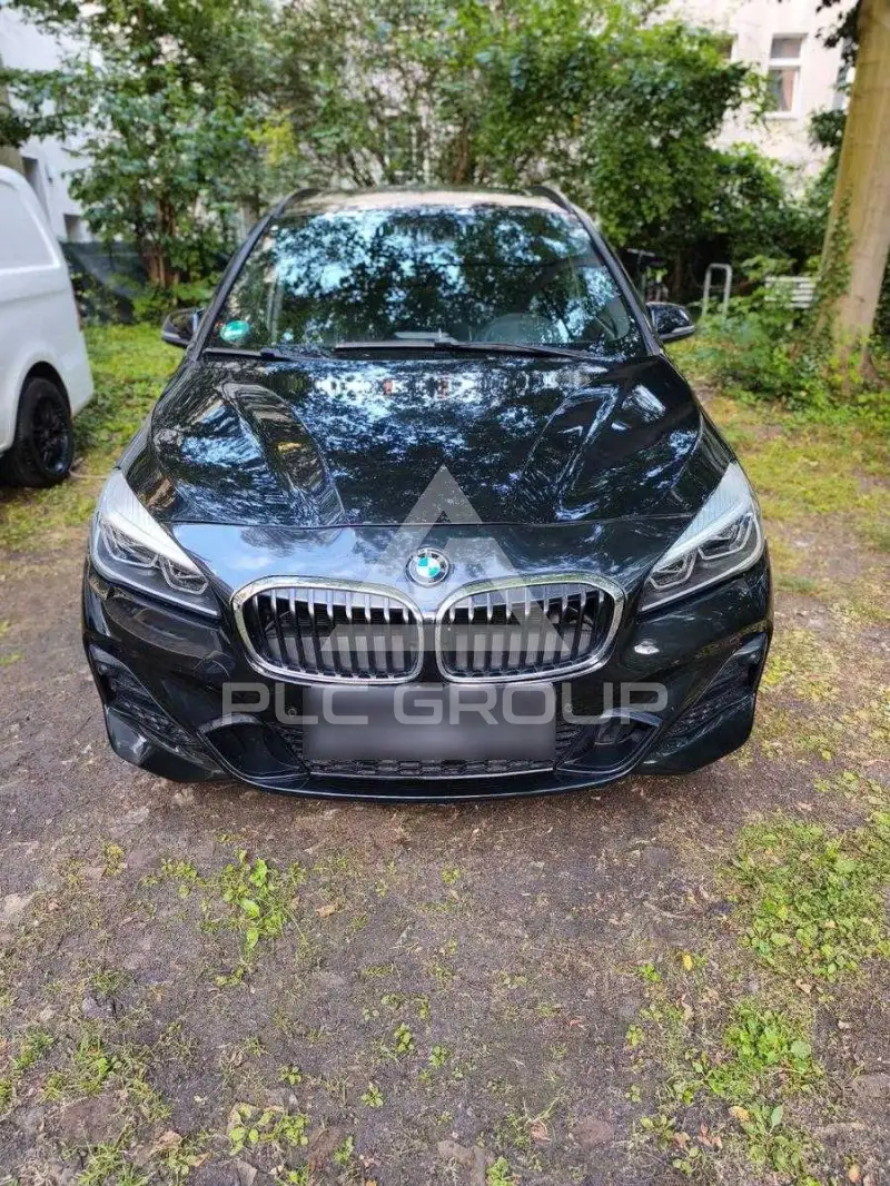 2018 BMW 218