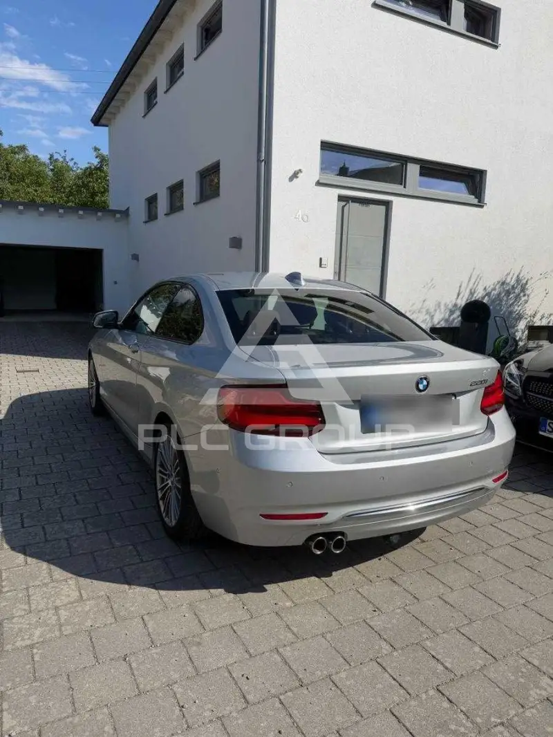 2018 BMW 218