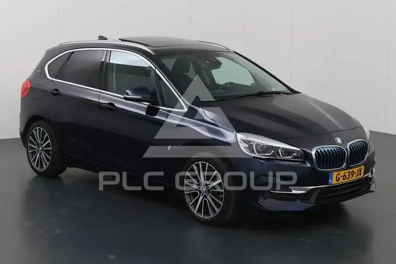 2018 BMW 218