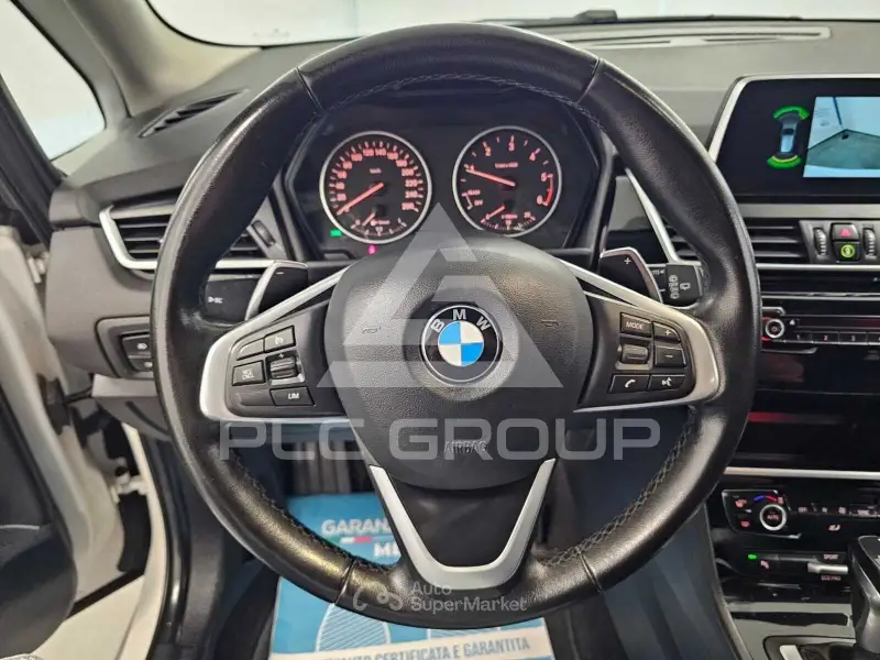 2018 BMW 218