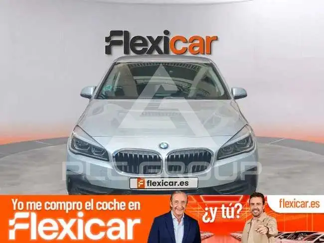 2018 BMW 218