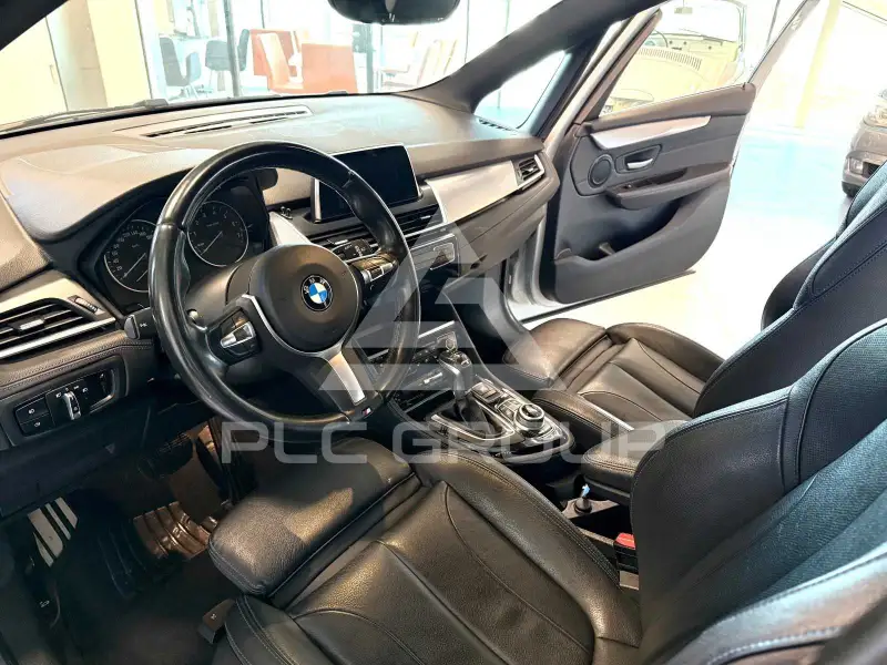 2018 BMW 218