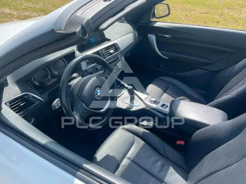 2018 BMW 218