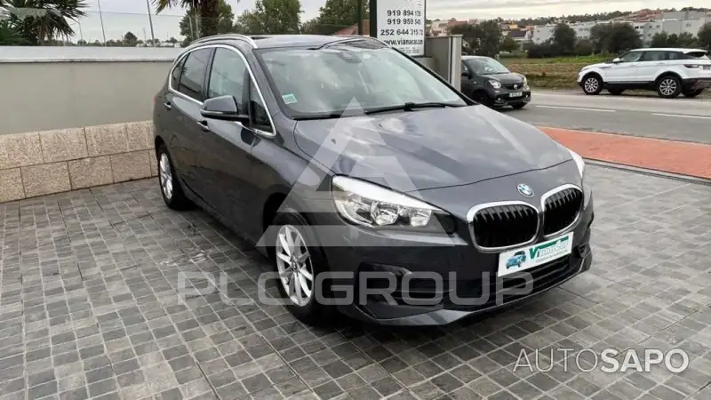 2018 BMW 218