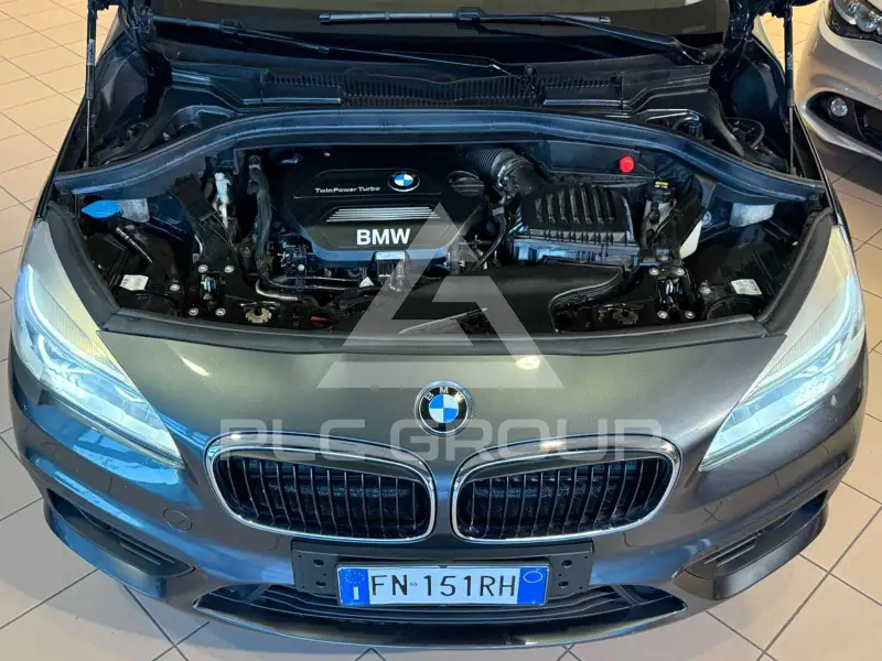 2018 BMW 218