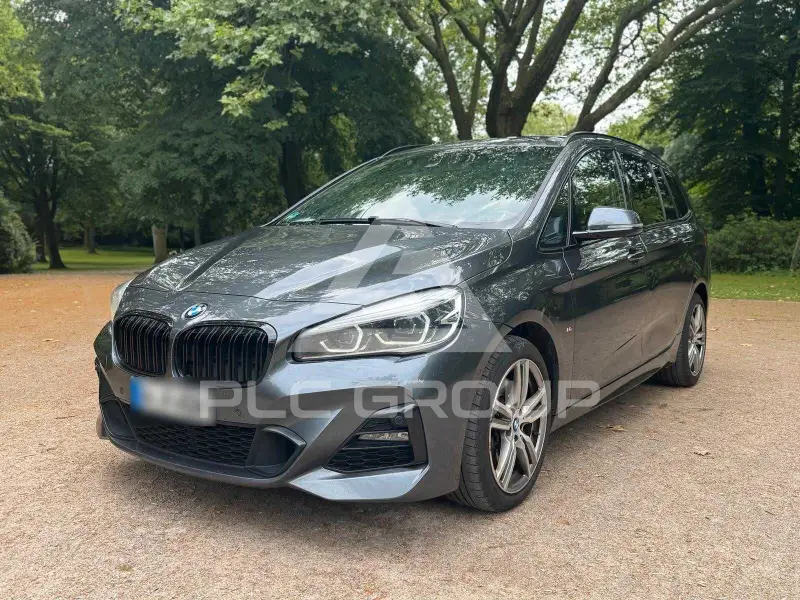 2018 BMW 218