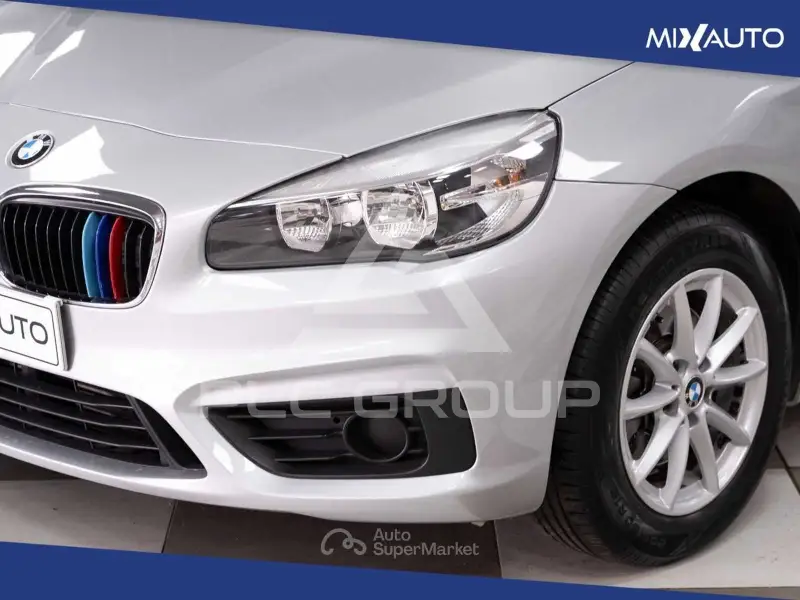 2018 BMW 218