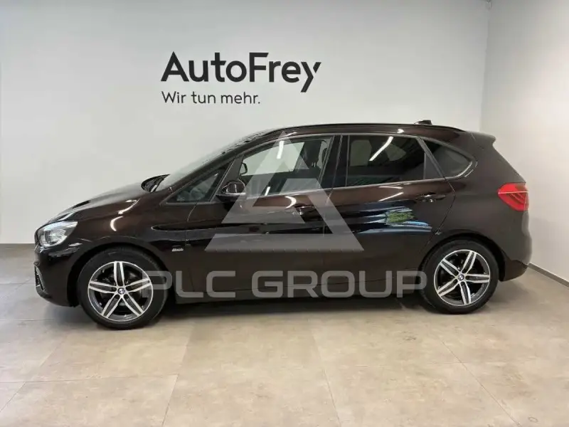 2018 BMW 218