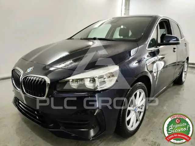 2018 BMW 218