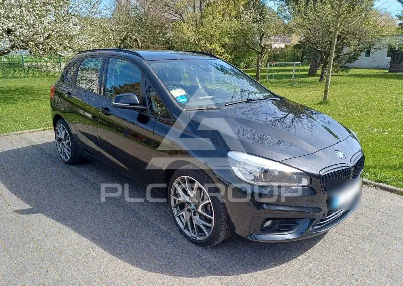 2018 BMW 218