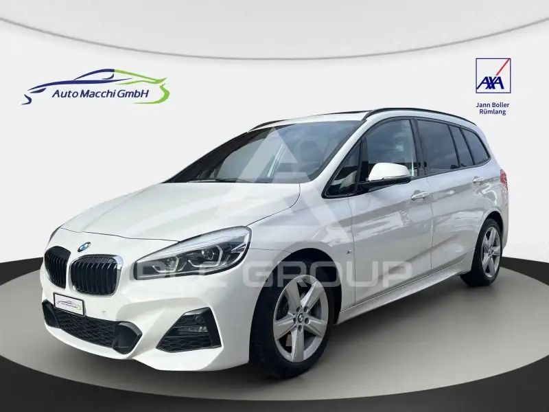 2018 BMW 218