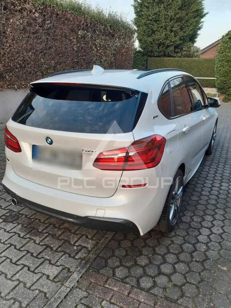 2018 BMW 218