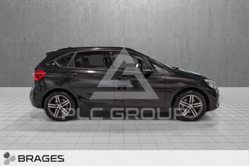 2018 BMW 218