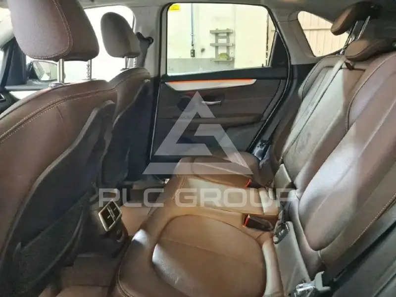 2018 BMW 218