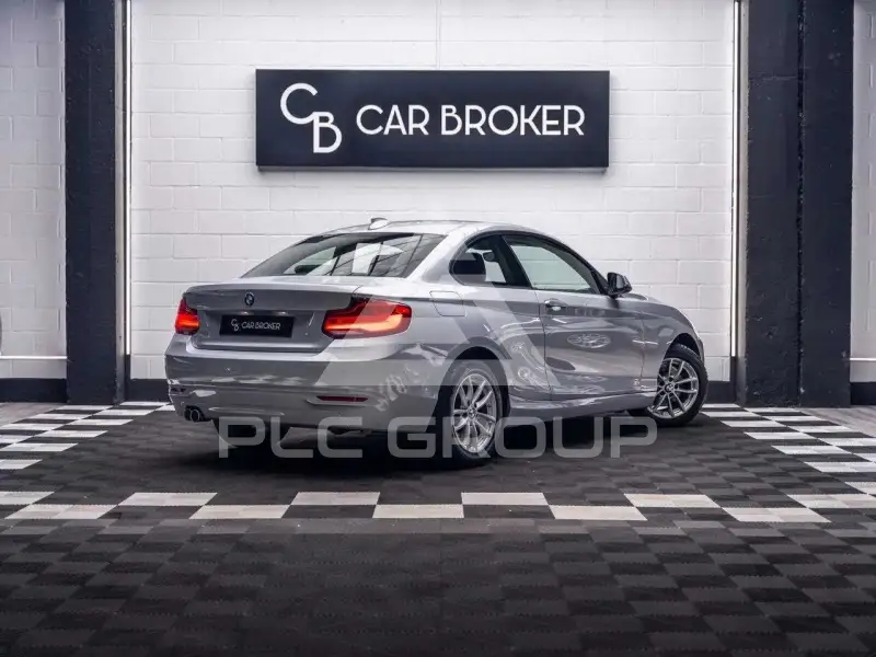2018 BMW 218