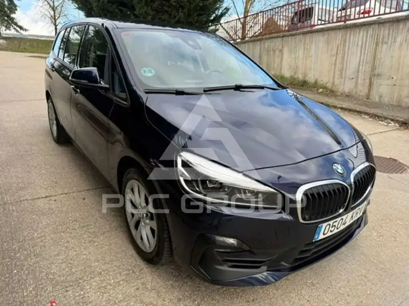 2018 BMW 218
