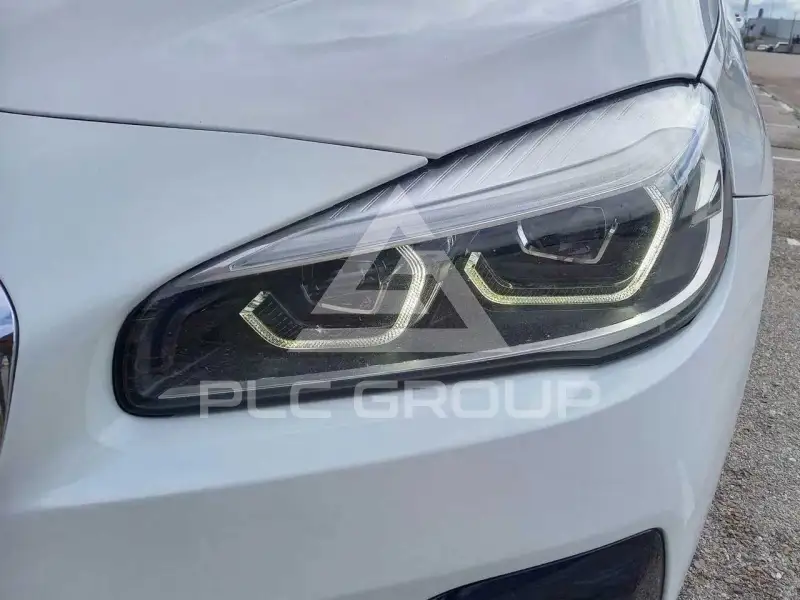2018 BMW 218