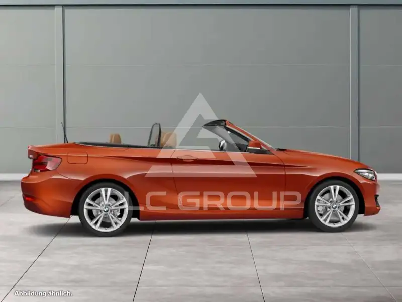 2018 BMW 218