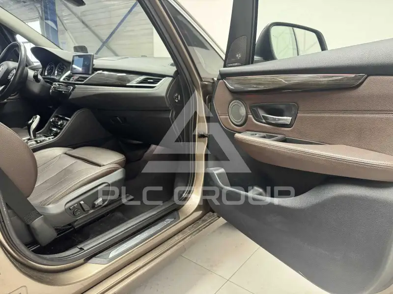 2018 BMW 218