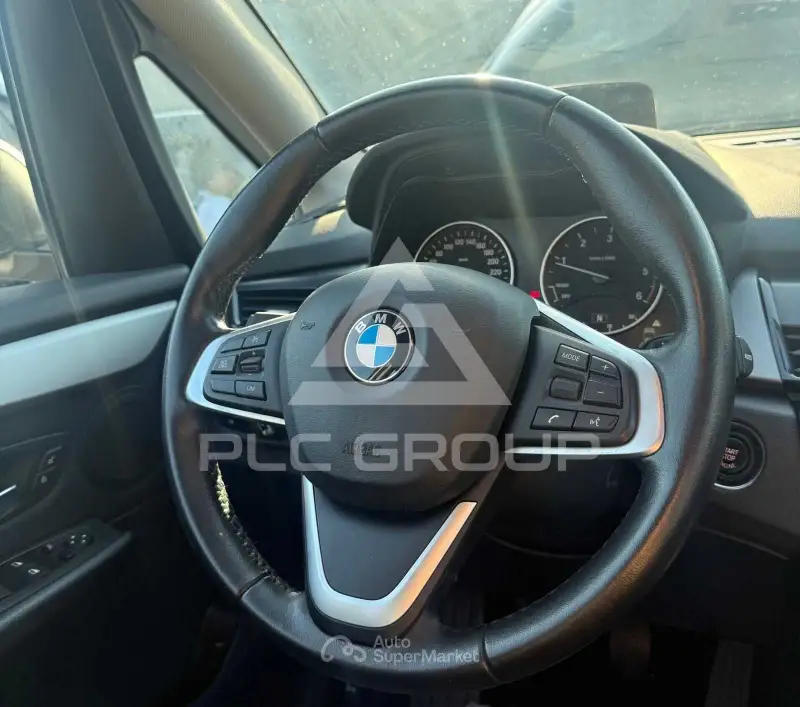 2018 BMW 218