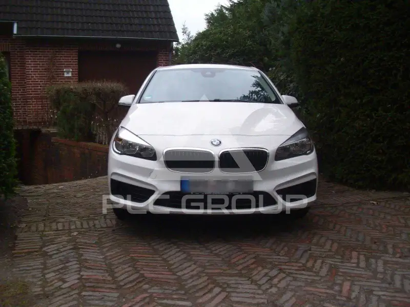 2018 BMW 218
