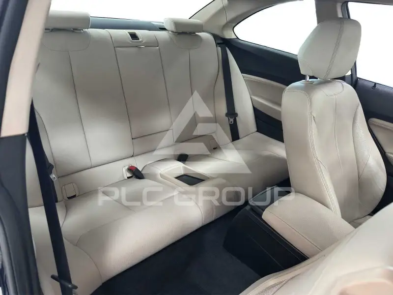 2018 BMW 218