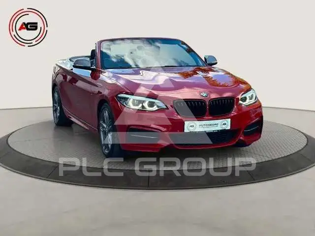 2018 BMW 218