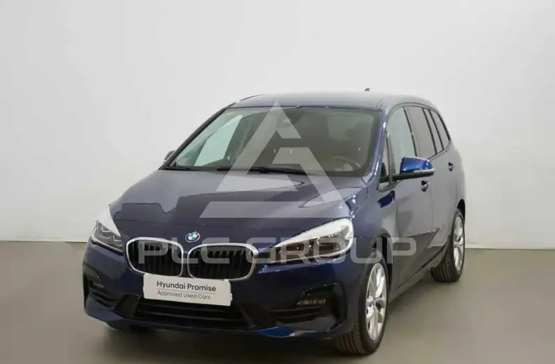 2018 BMW 218