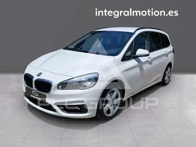 2018 BMW 218