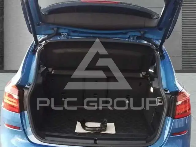2018 BMW 218
