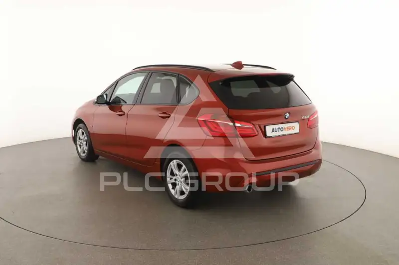 2018 BMW 218