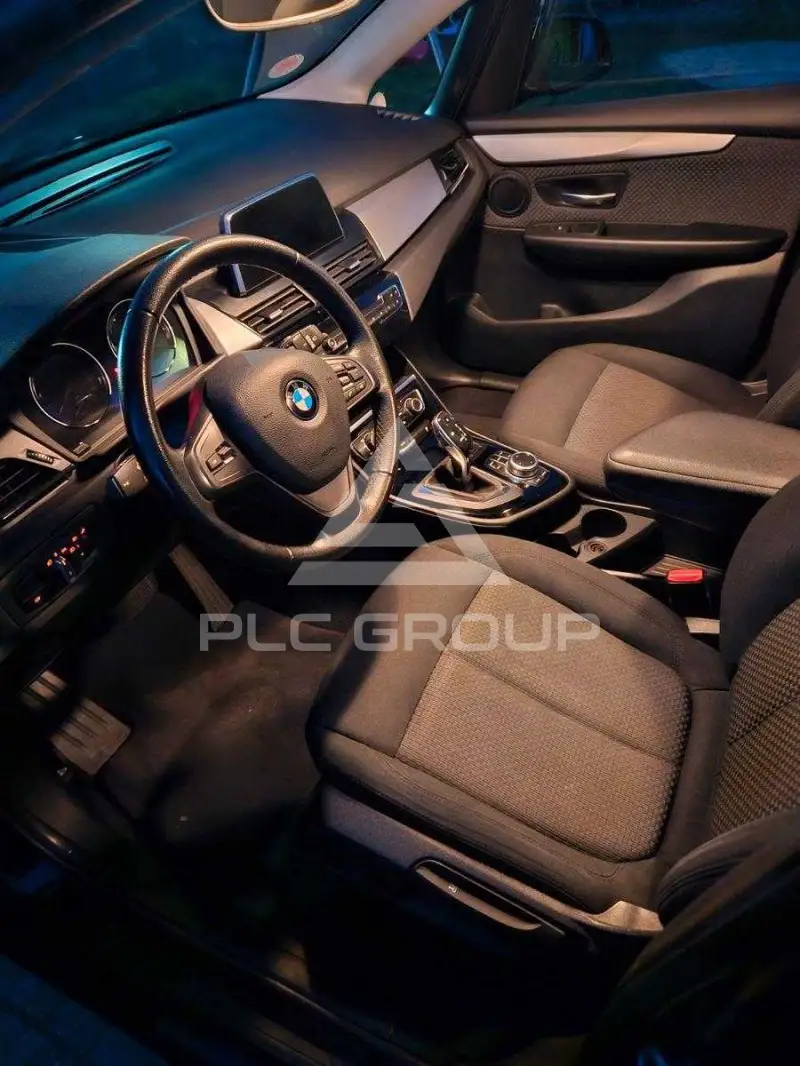 2018 BMW 218