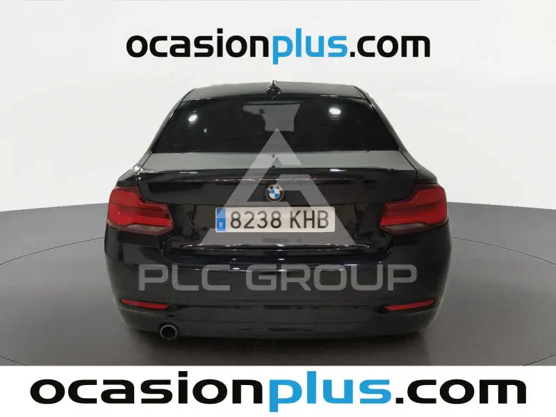 2018 BMW 218