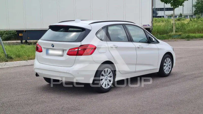2018 BMW 218